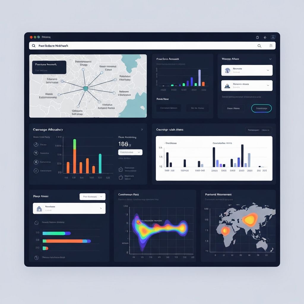 CoverageMap Intelligence